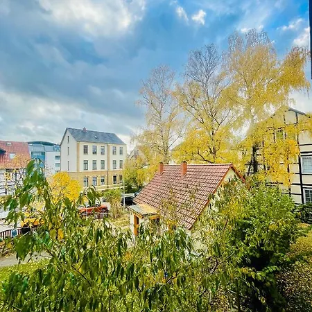 Lejlighed Romantisches Im Herzen Braunschweigs